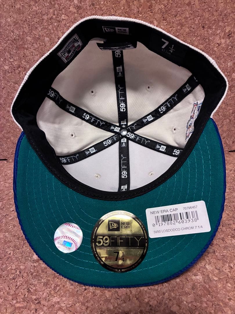 NEW ERA ニューエラ 59FIFTY アップサイドダウン