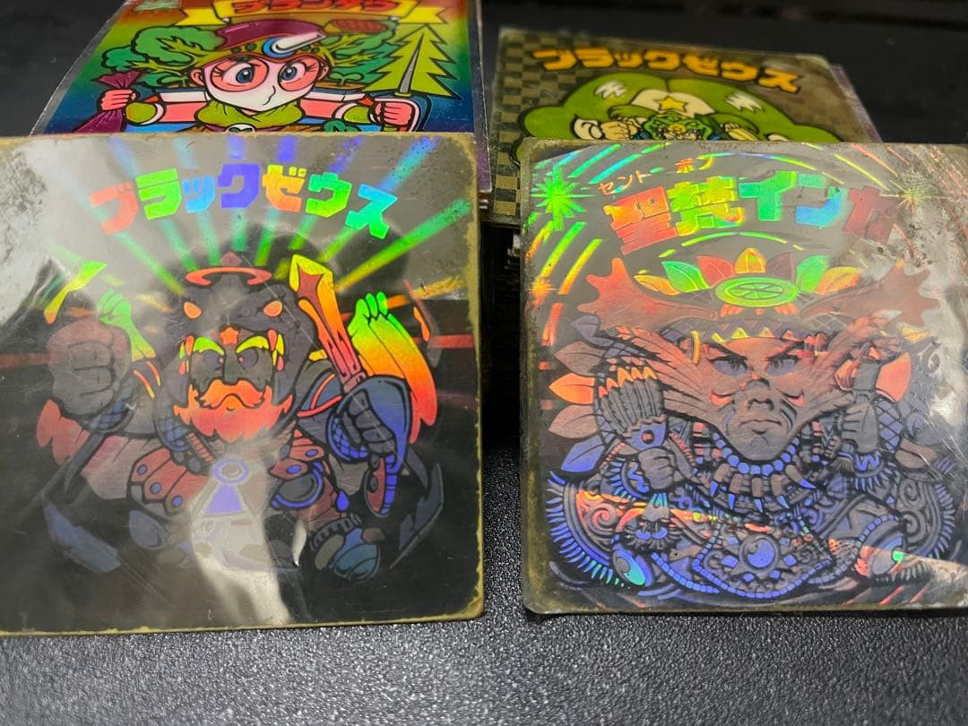 ビックリマンシール 200枚