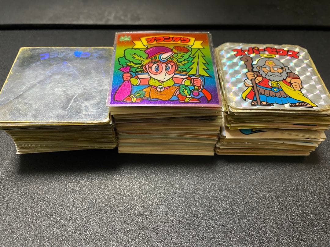 ビックリマンシール 200枚 ビックリマンシール 200枚