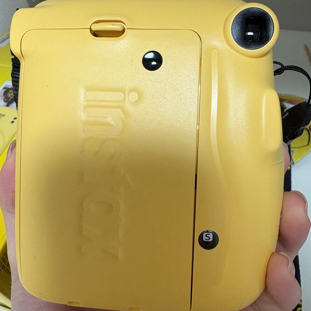 BTS instax mini 11 Butterコラボ チェキ - メルカリ