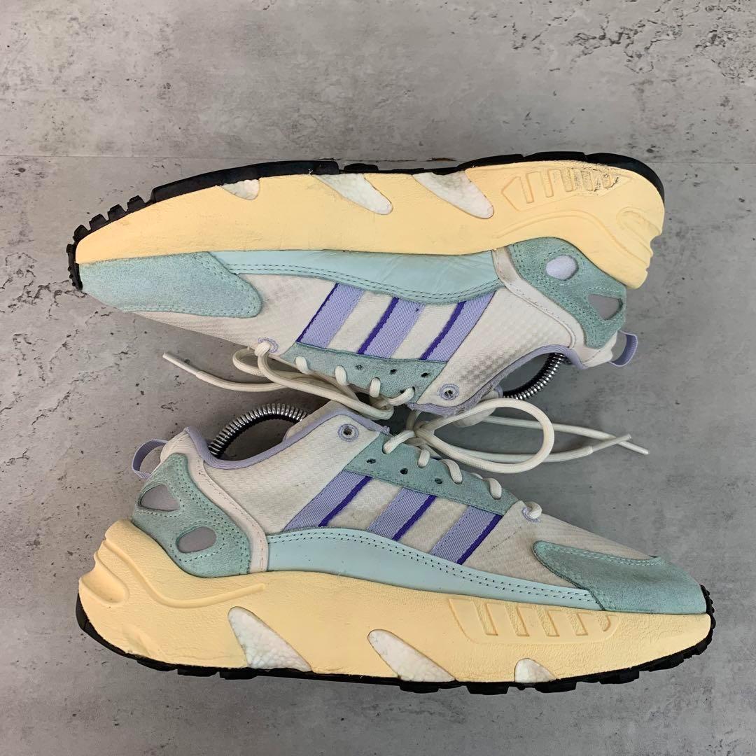 adidas originals WMNS ZX 22 BOOST 24.5cm - メルカリ