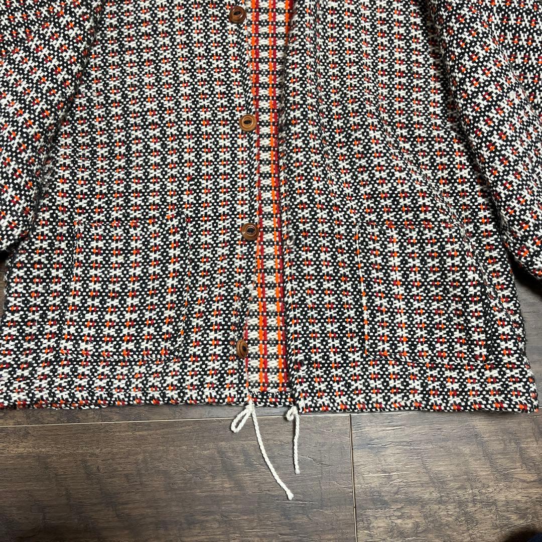 ジャケット コート ハンドメイド