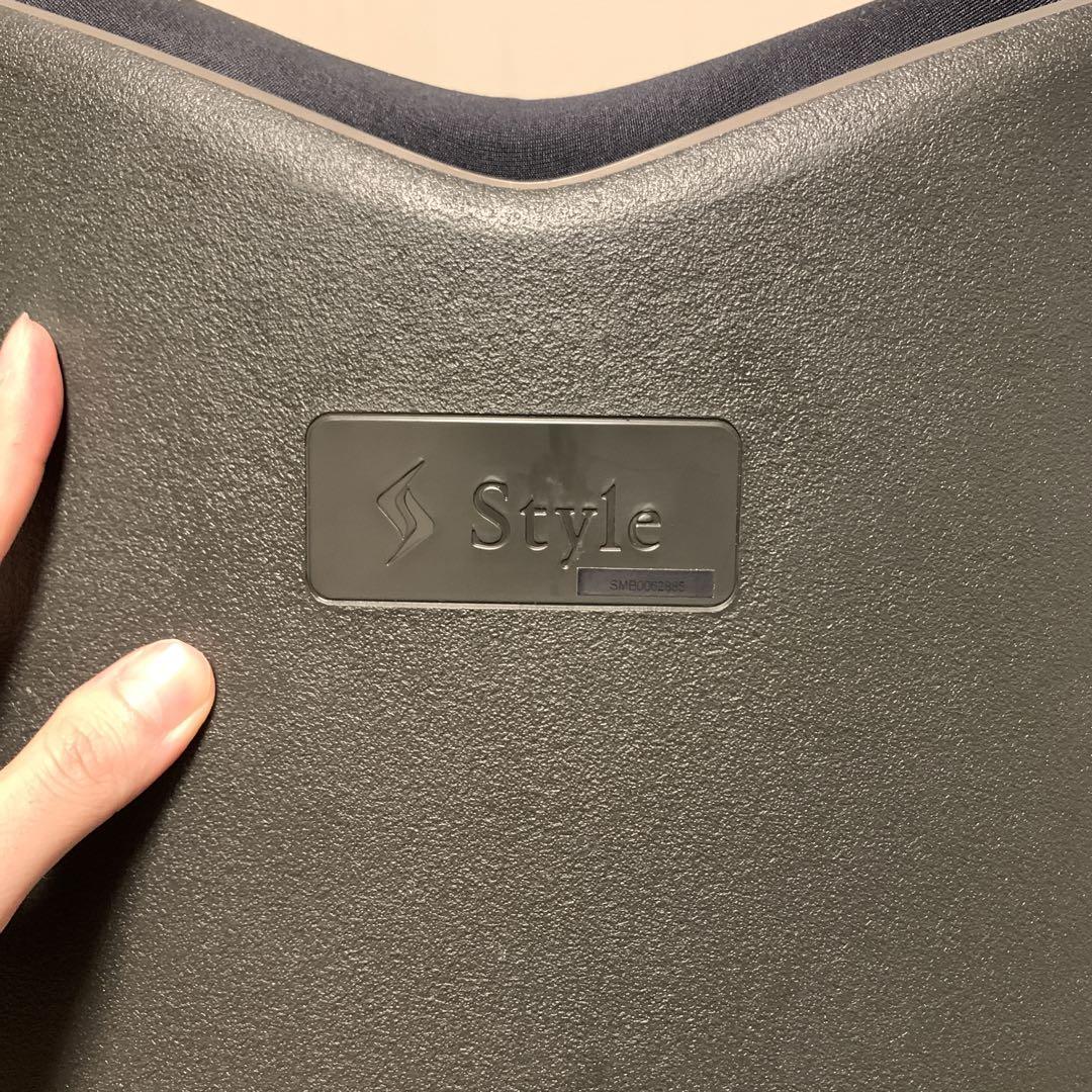 Style PREMIUM（スタイルプレミアム）　Black（ブラック）