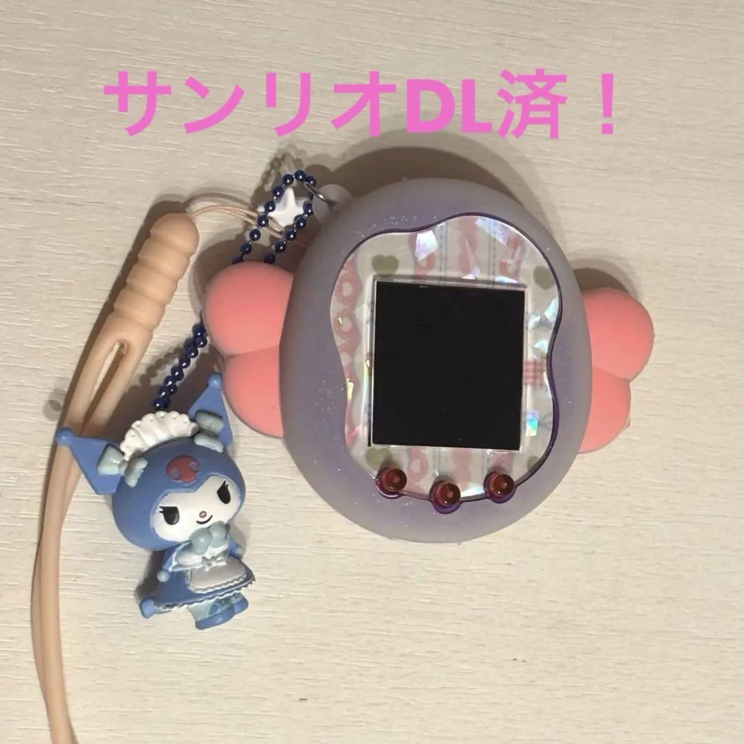 【動作確認済み＆カバー付き】Tamagotchi Uni たまごっちユニ
