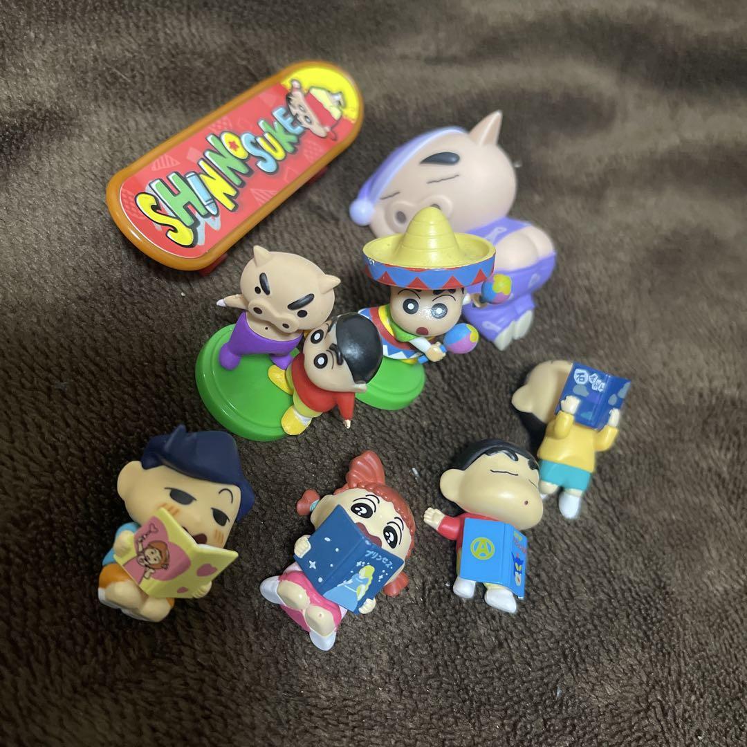 クレヨンしんちゃん グッズ まとめ売り グッズ 玩具 おもちゃ