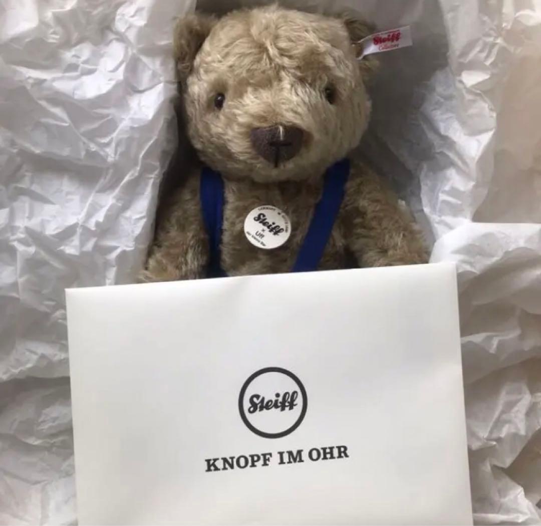 新作からSALEアイテム等お得な商品満載】 シュタイフ steiff くまの子