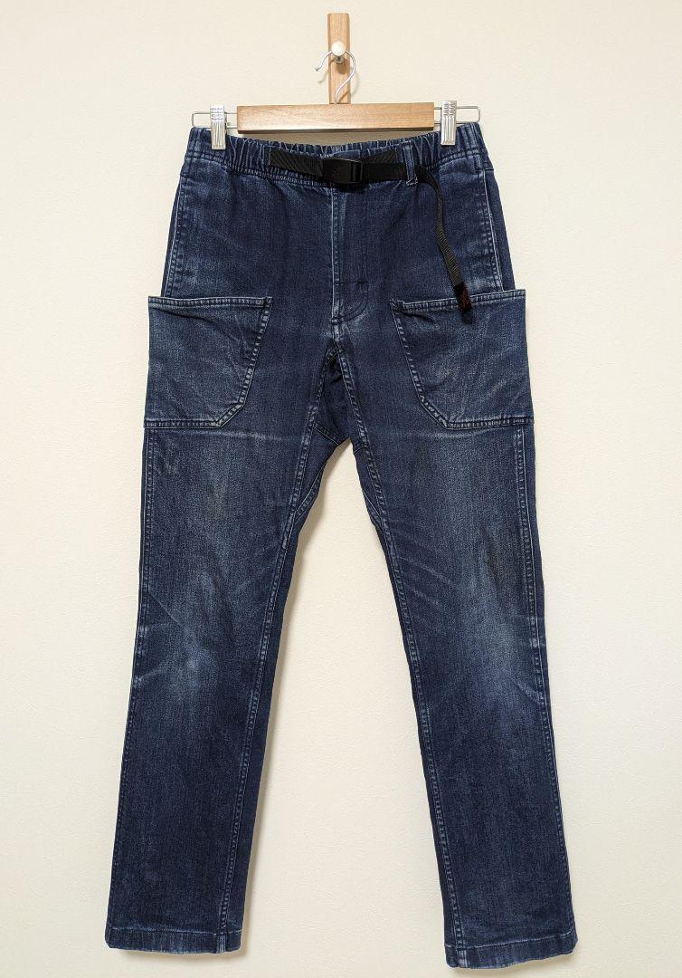 GRAMICCI × GRIP SWANY STRETCH GARDEN PANTS【S】グレー
