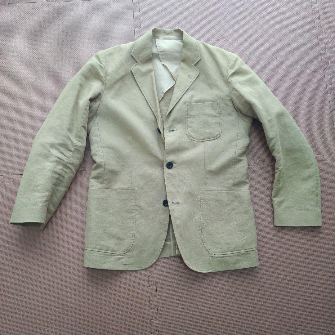 Beaver melton over P-coat