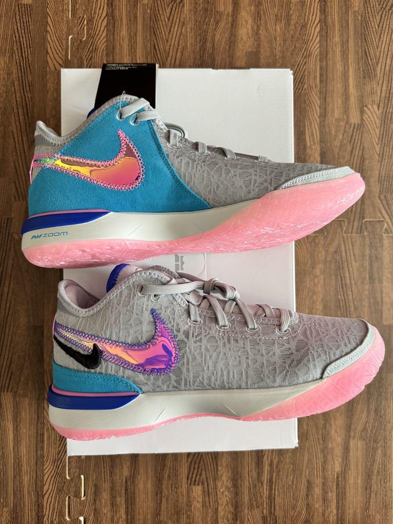 新品 NIKE LEBRON NXXT GEN EP 28 .5