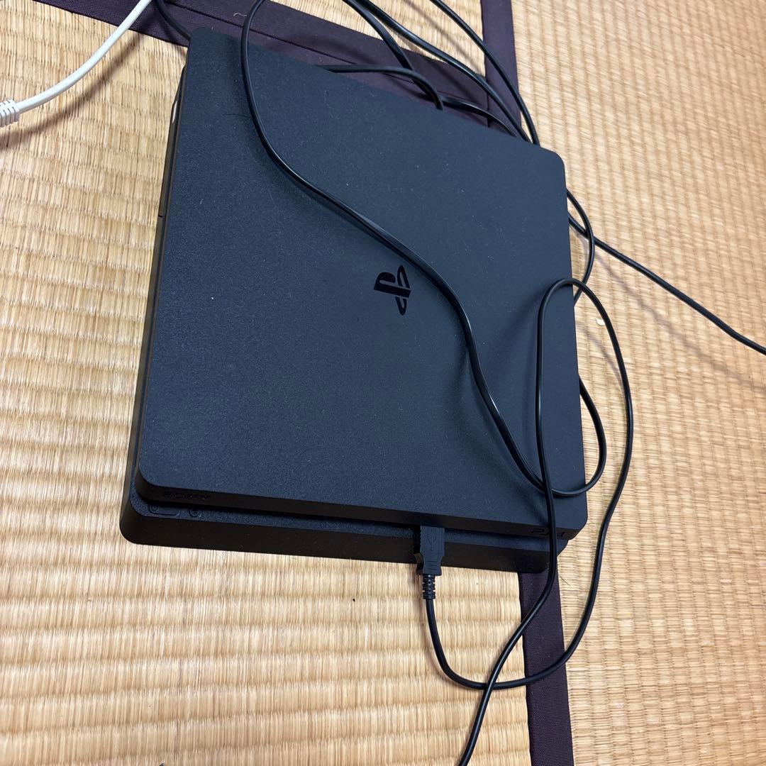 PlayStation 4 本体 ブラック