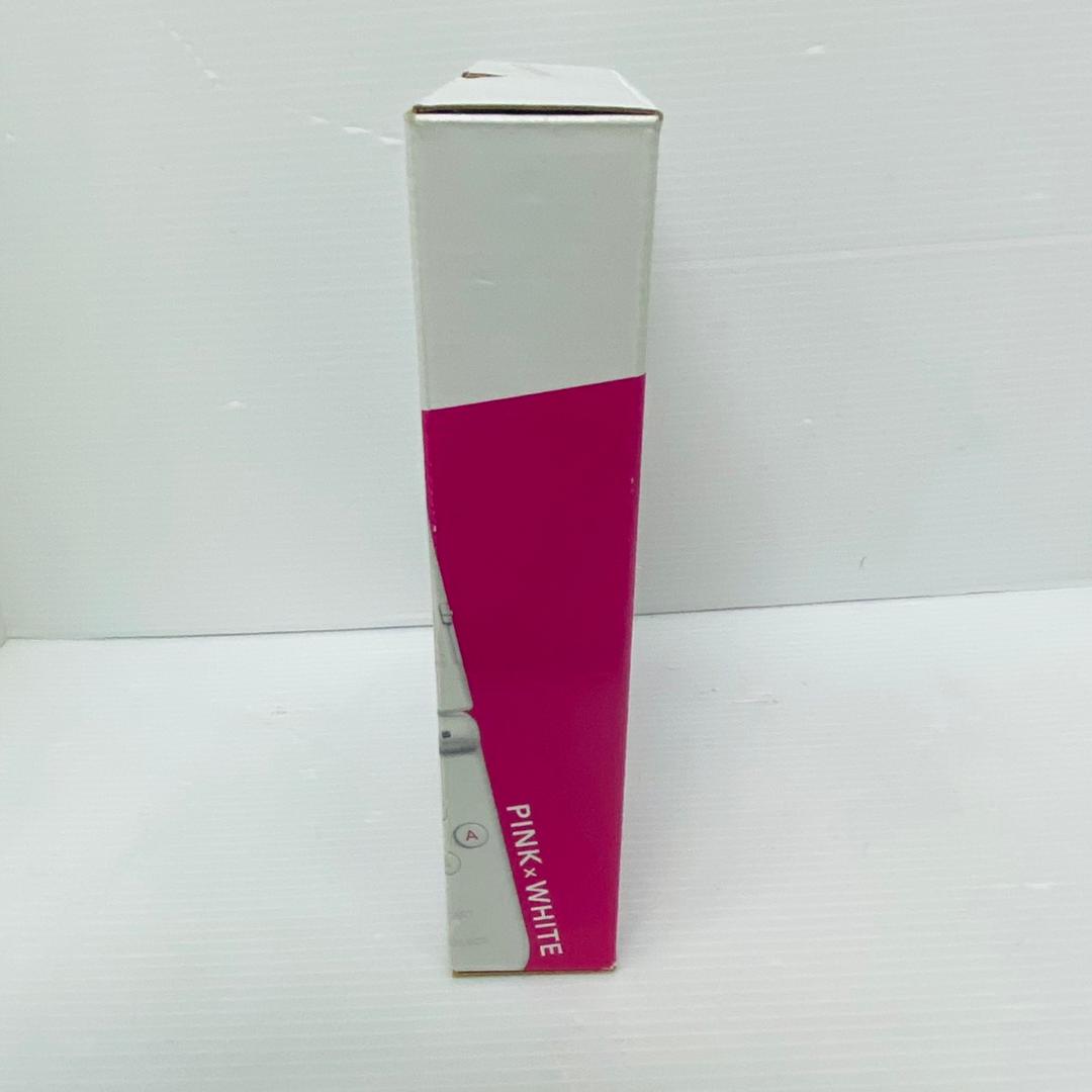 ★未使用品★極美品Newニンテンドー3DS LL ピンク×ホワイト生産終了 b0094d333a.jpg