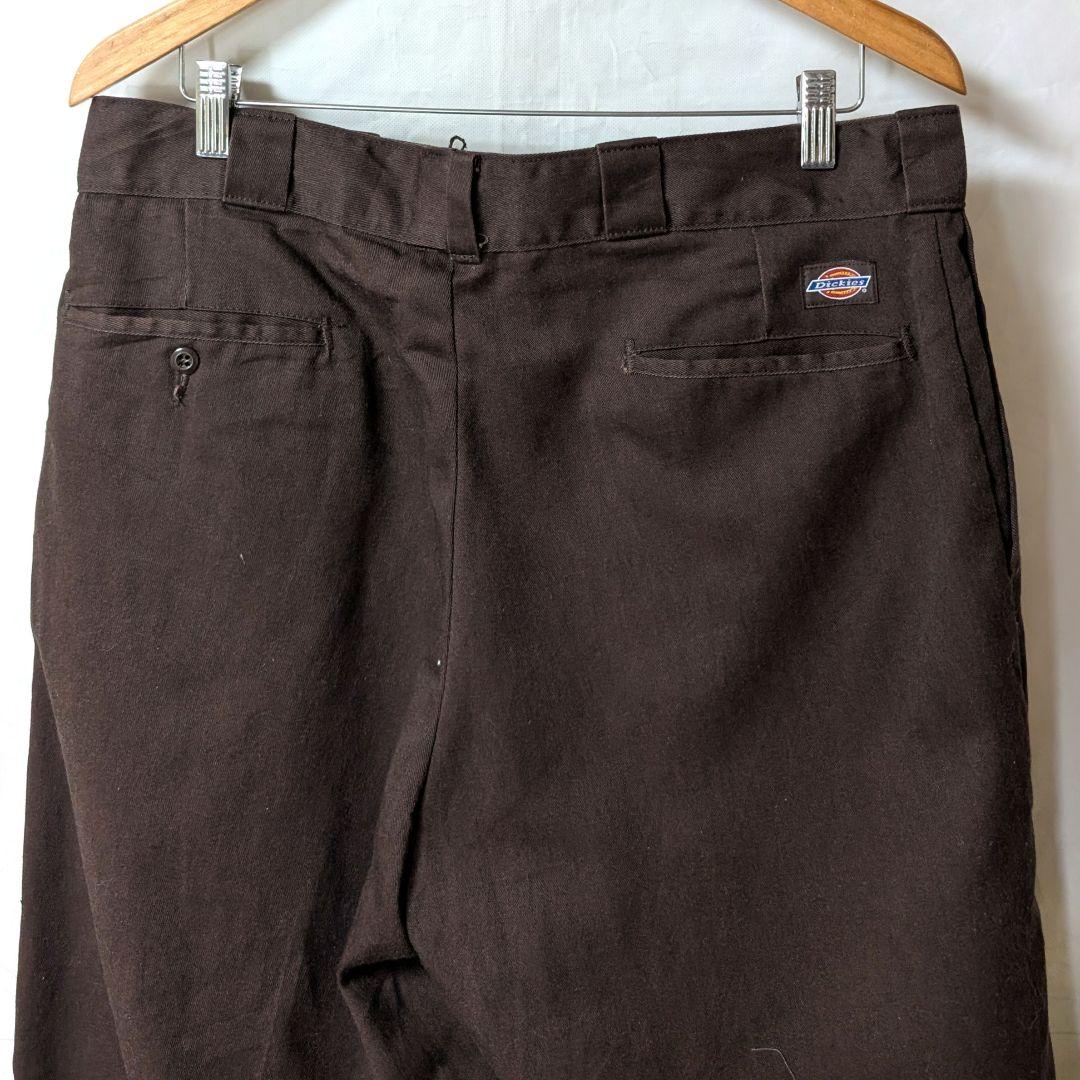 90s/Dickies/ディッキーズ】874 ワーク パンツ タロンジップ e