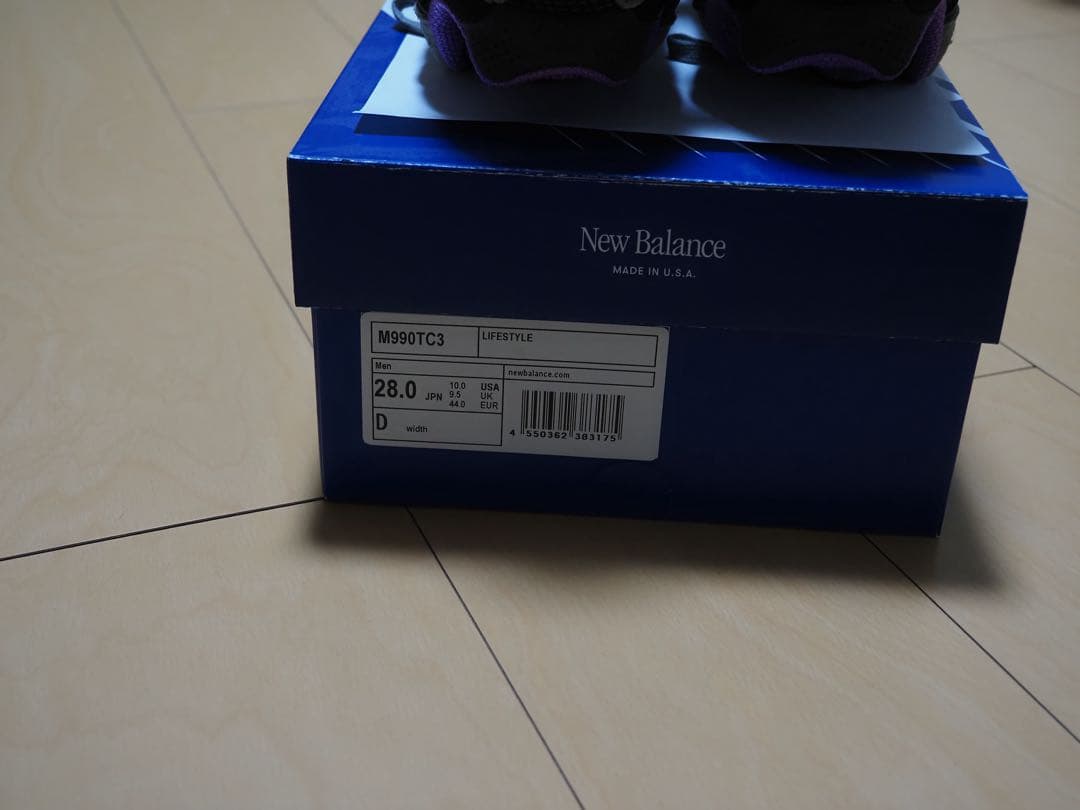 M990TC3 28.0cm newbalance ニューバランス