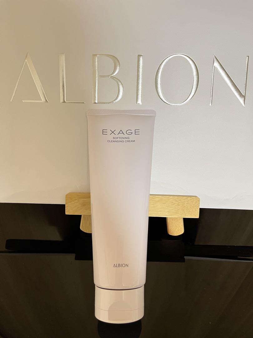 新品未使用アルビオン￼ALBION クレンジングクリーム170g 正規品保証