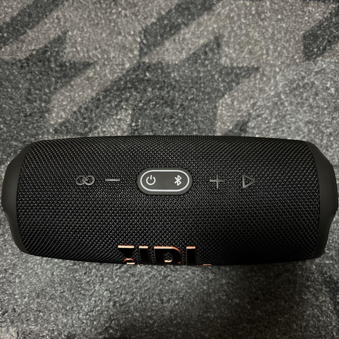 JBL charge 5 黒