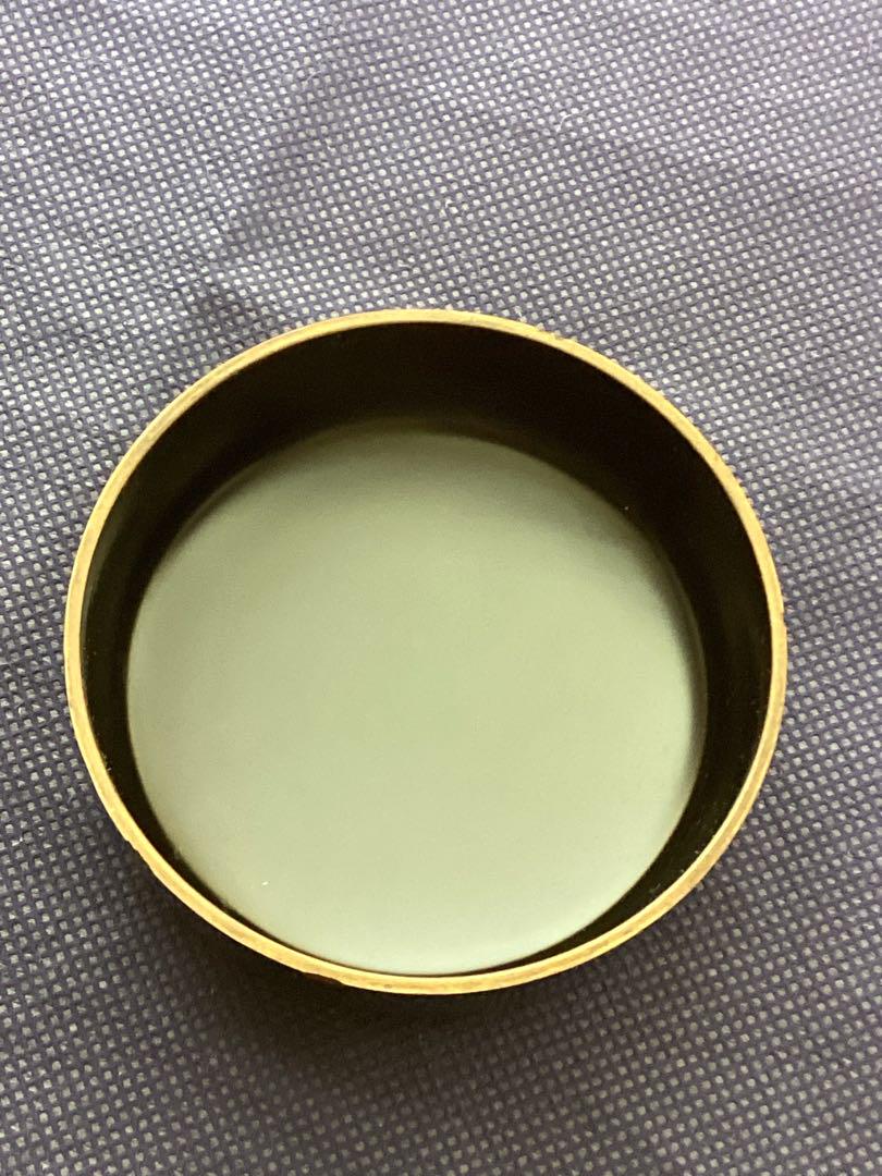 茶道具 金蒔絵 棗　平棗 一斉