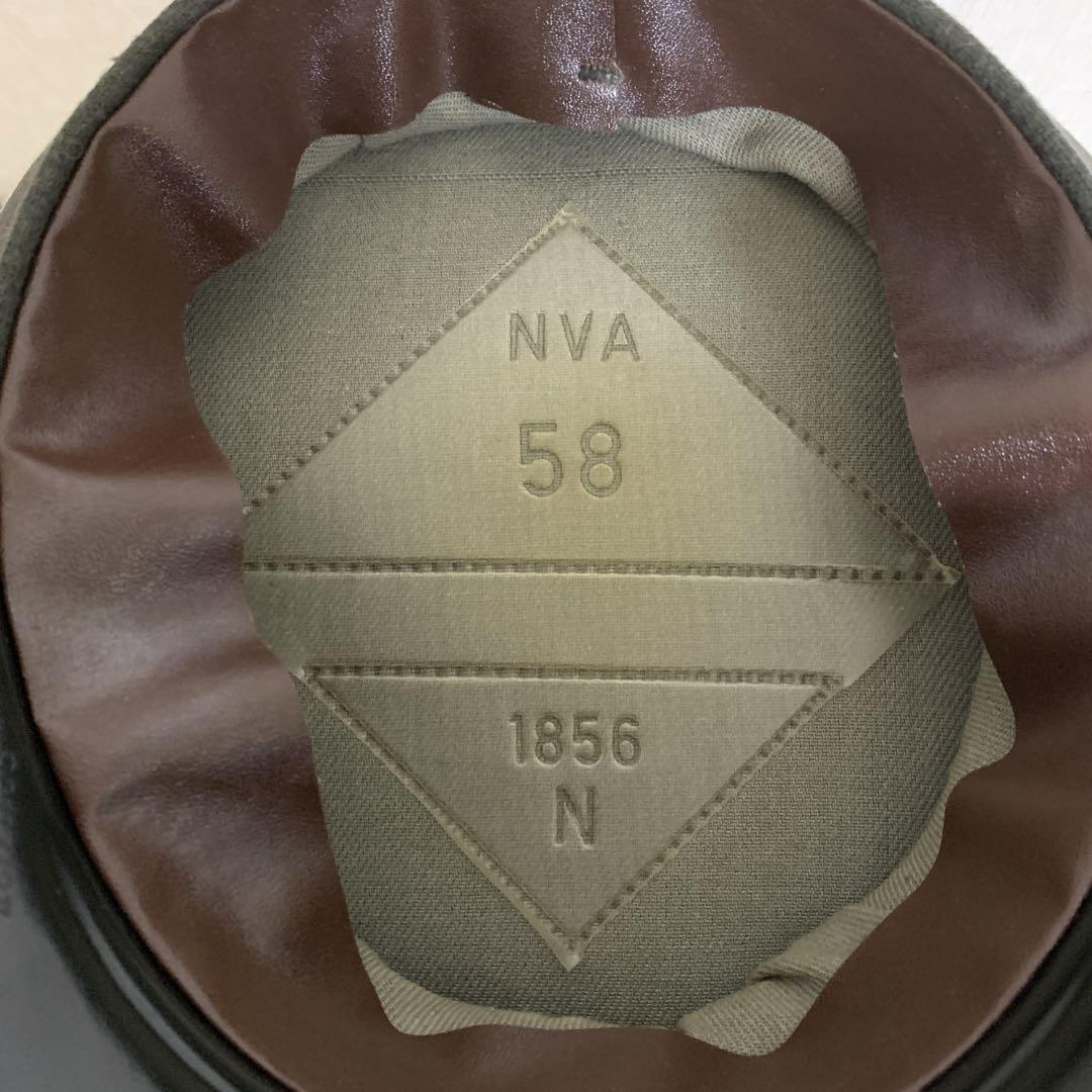 東ドイツ 東独軍 NVA 58 制帽 陸軍 国家人民軍 地上軍 下士官用 帽子 Amazon.co.jp: 東ドイツ NVA 制帽 陸軍 下士官用 58 : おもちゃ