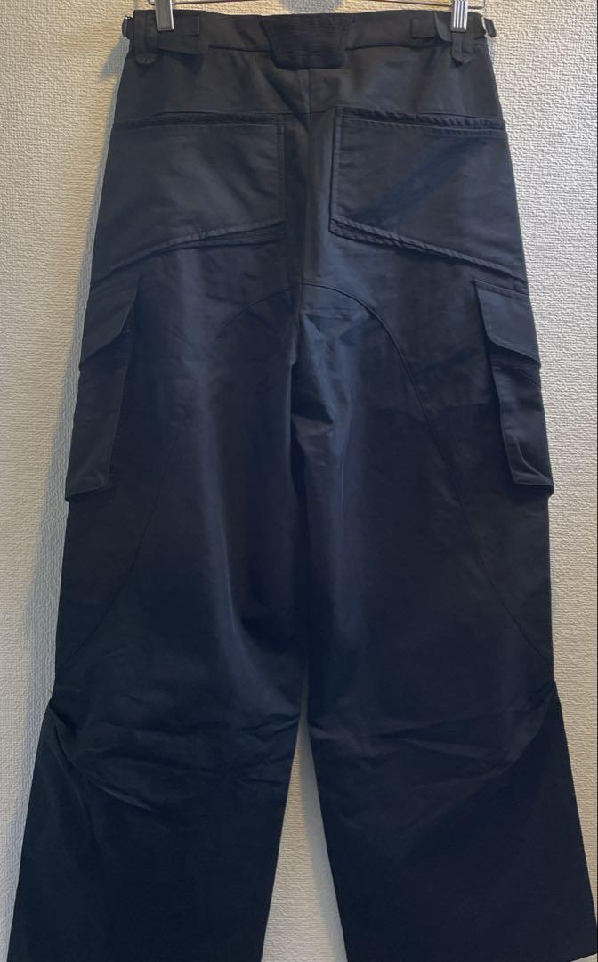 パンツ Cmmawear Gaia trouser size S