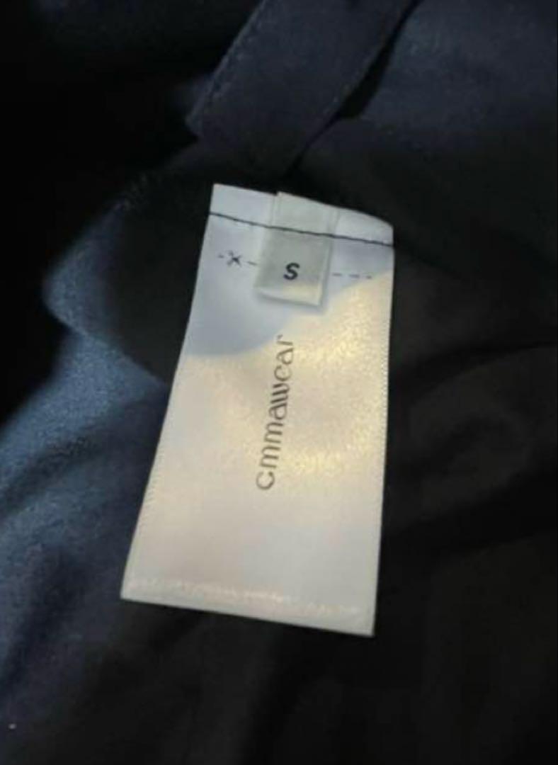 パンツ Cmmawear Gaia trouser size S