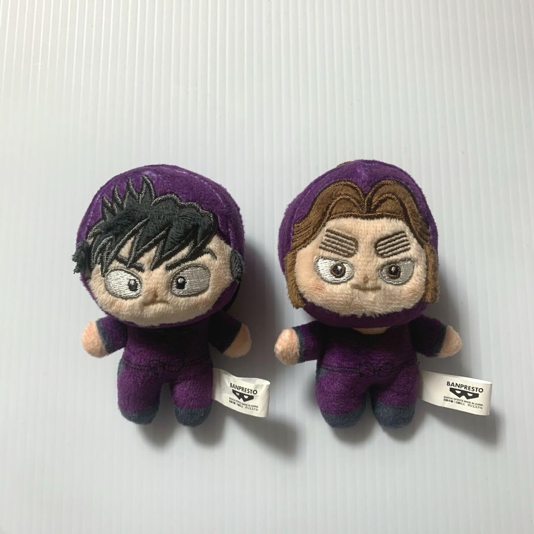 劇場版 忍たま乱太郎 ほわぬいvol.4│株式会社BANDAI SPIRITS