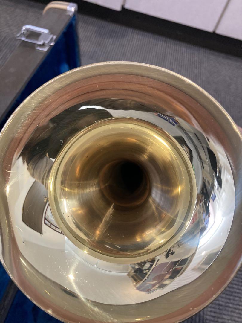 トランペット　YAMAHA