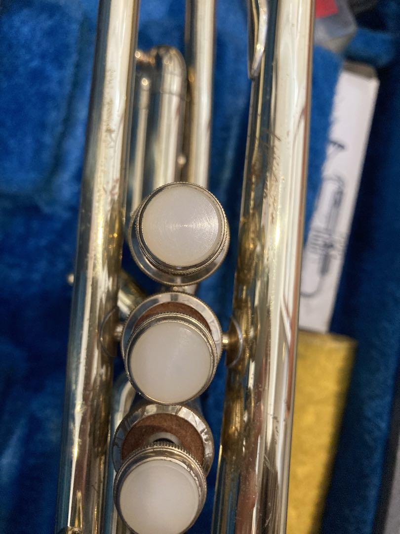 トランペット　YAMAHA