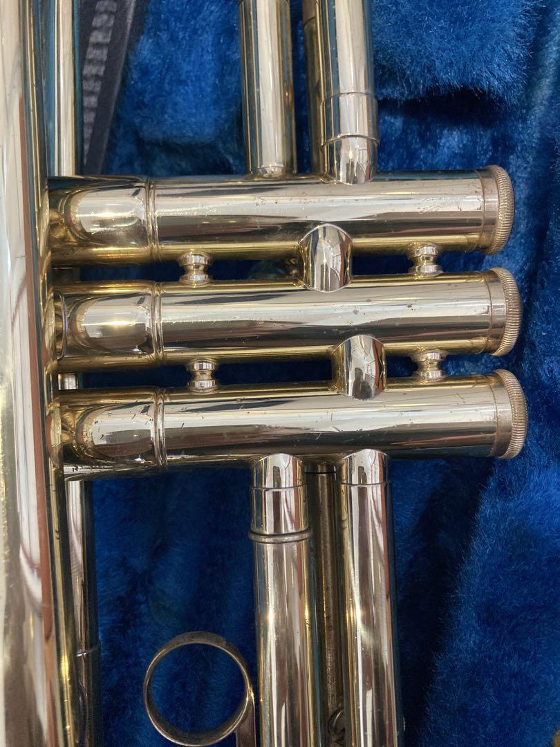 トランペット　YAMAHA