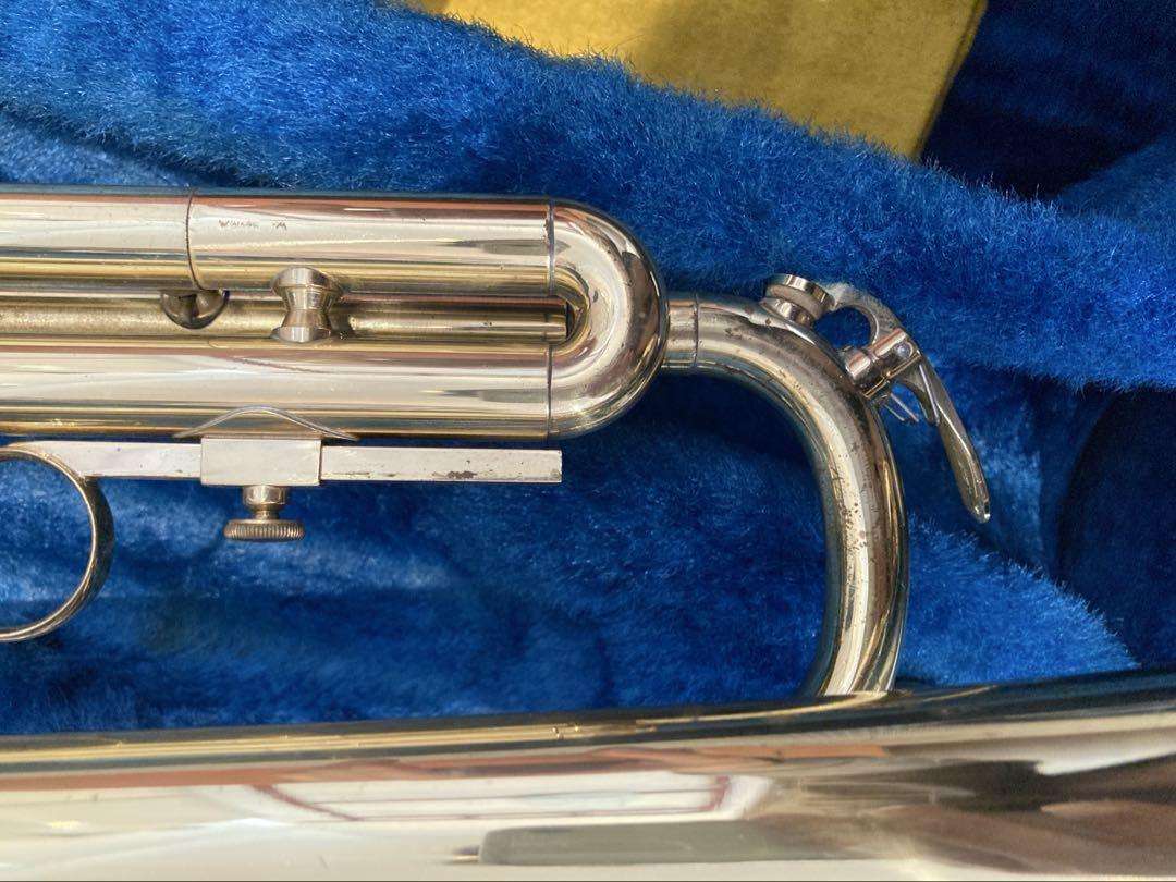 トランペット　YAMAHA