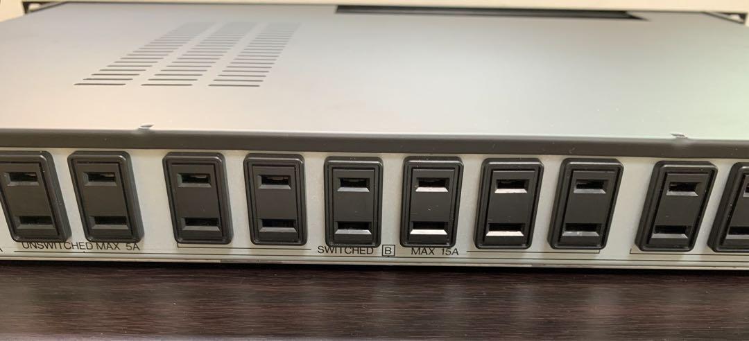TOA ACパワーディストリビューター　PD-1130 美品