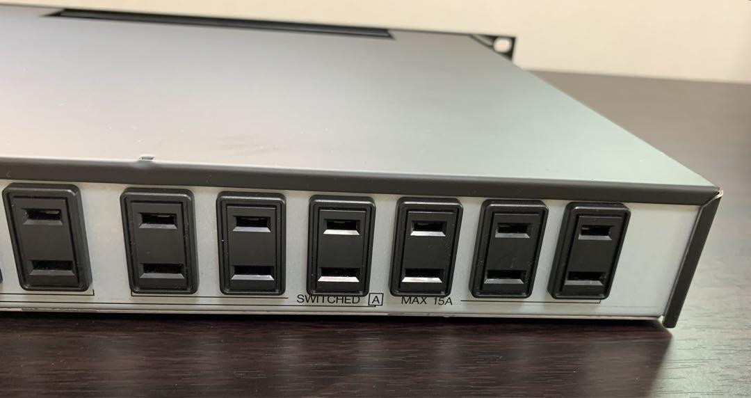 TOA ACパワーディストリビューター　PD-1130 美品