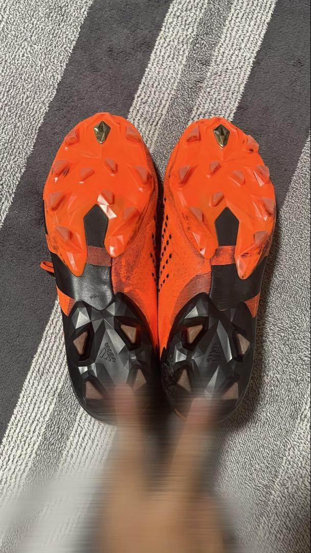 シューズ adidas PREDATOR ACCRACY.1 L AG 28.5cm