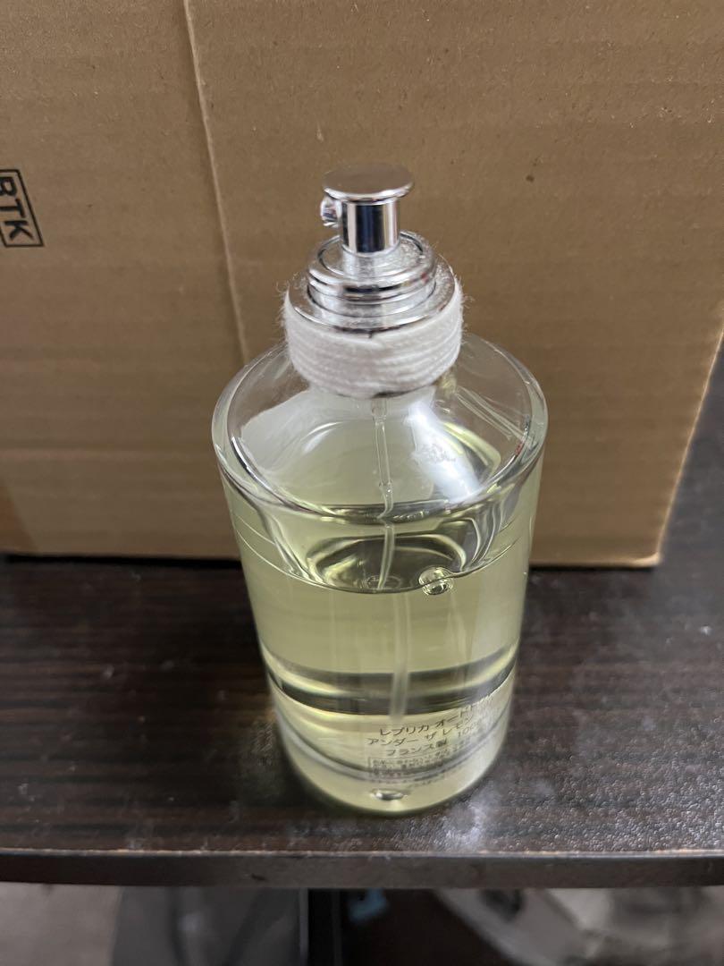マルジェラ アンダーザレモンツリー 100ml