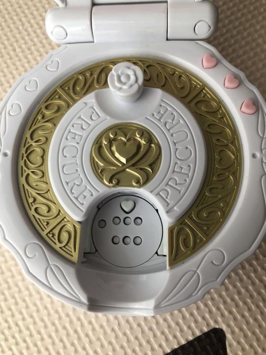 ハートキャッチプリキュア ココロポット こころの種 コンプリート