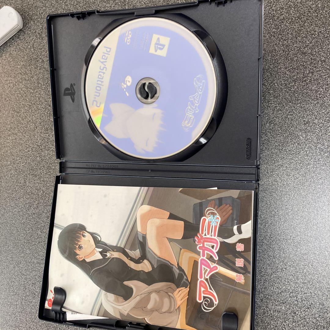 アマガミ PS2バージョン