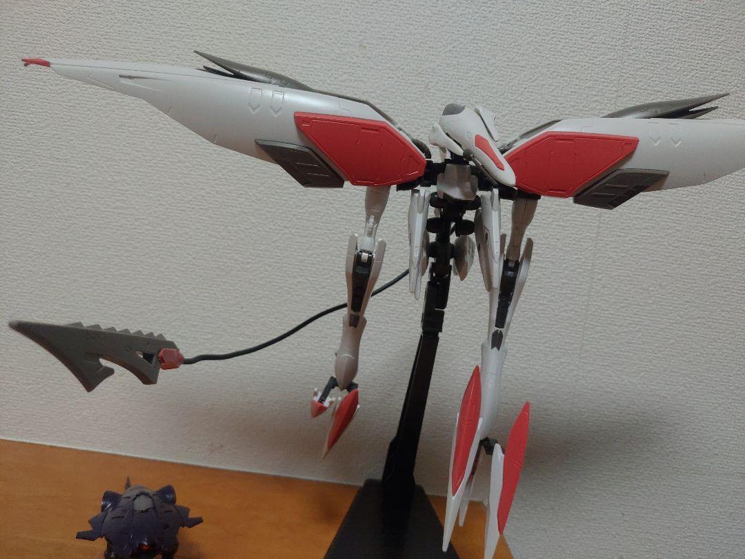 1/144HGハシュマル　完成品　商品同時300円値引