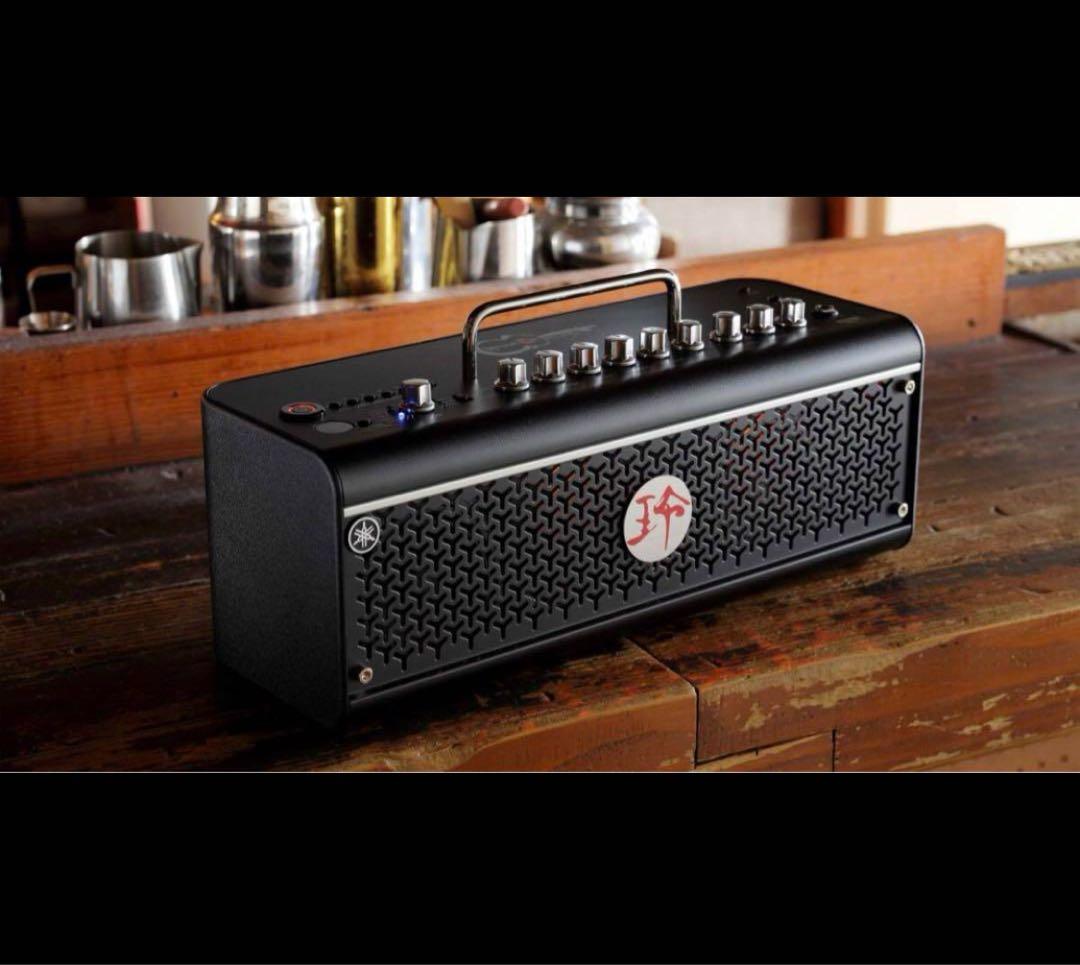 YAMAHA THR30II Wireless TAK MATSUMOTO