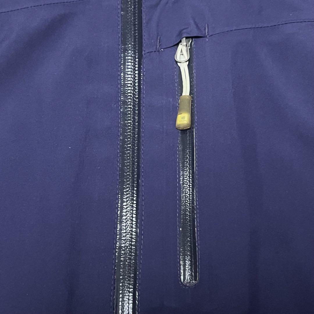 lafuma gore-tex pro shell レインウェア