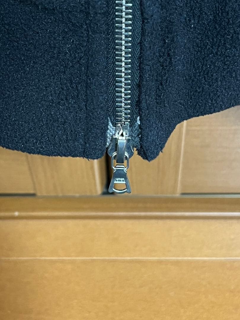 フリースジャケットXS