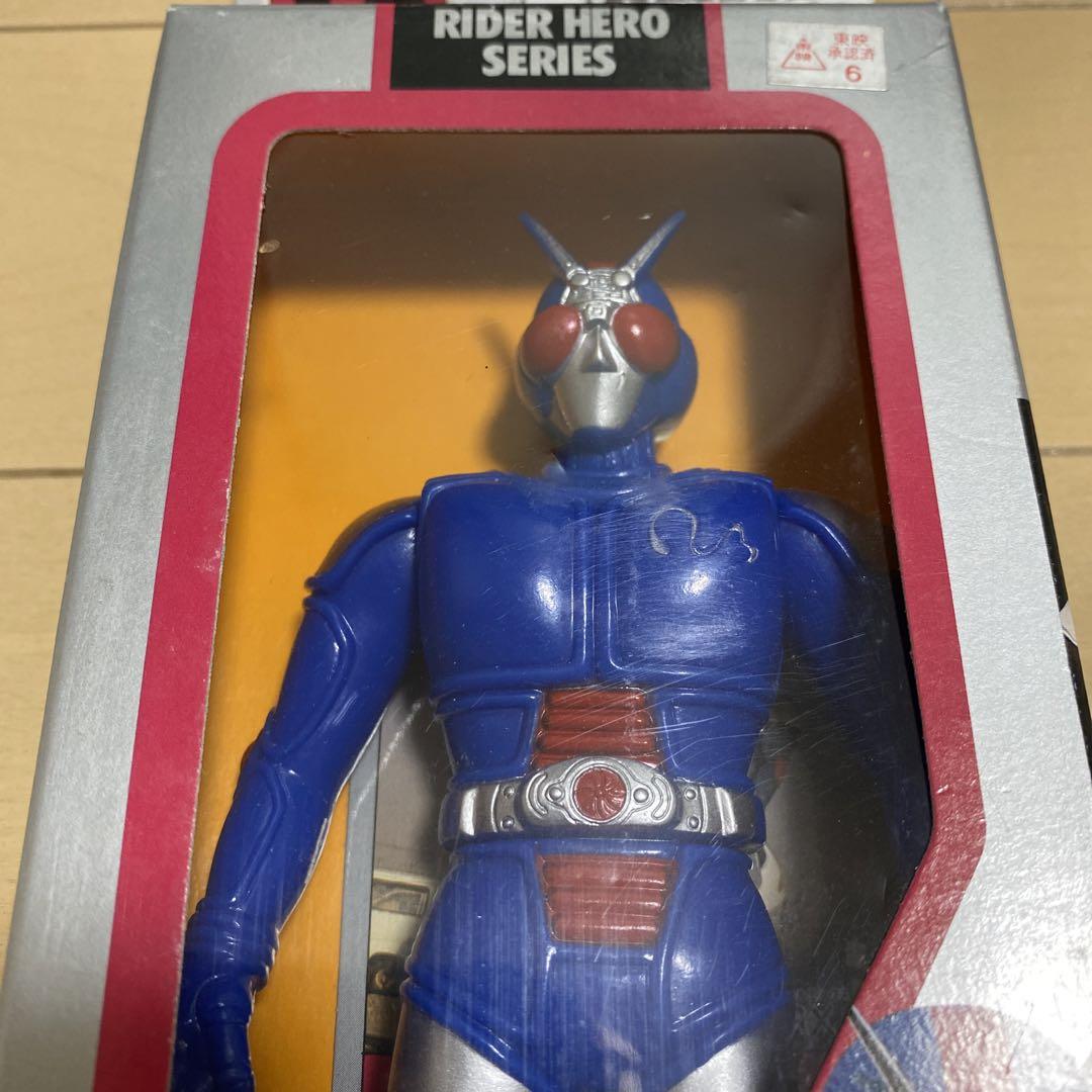 仮面ライダーシリーズ 14 バイオライダー　バンダイ フィギュア