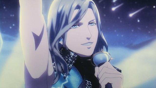 劇場版 うたプリ タブナイ 入場者特典 7週目 コマフィルム カミュ ⑧