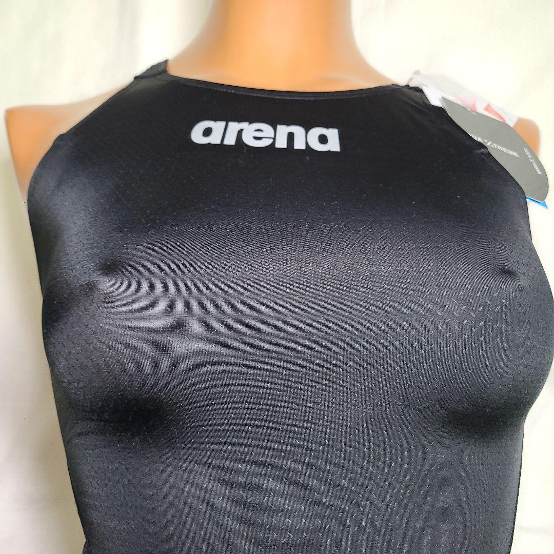 新品未使用arena　Oサイズ 競泳水着レディース リミックARN