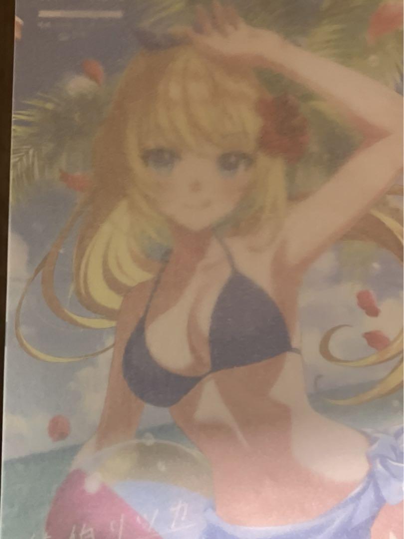コトブキヤ 創彩少女庭園 佐伯 リツカ【水着】 キャラクター コトブキヤ 創彩少女庭園 佐伯 リツカ【水着】 キャラクター