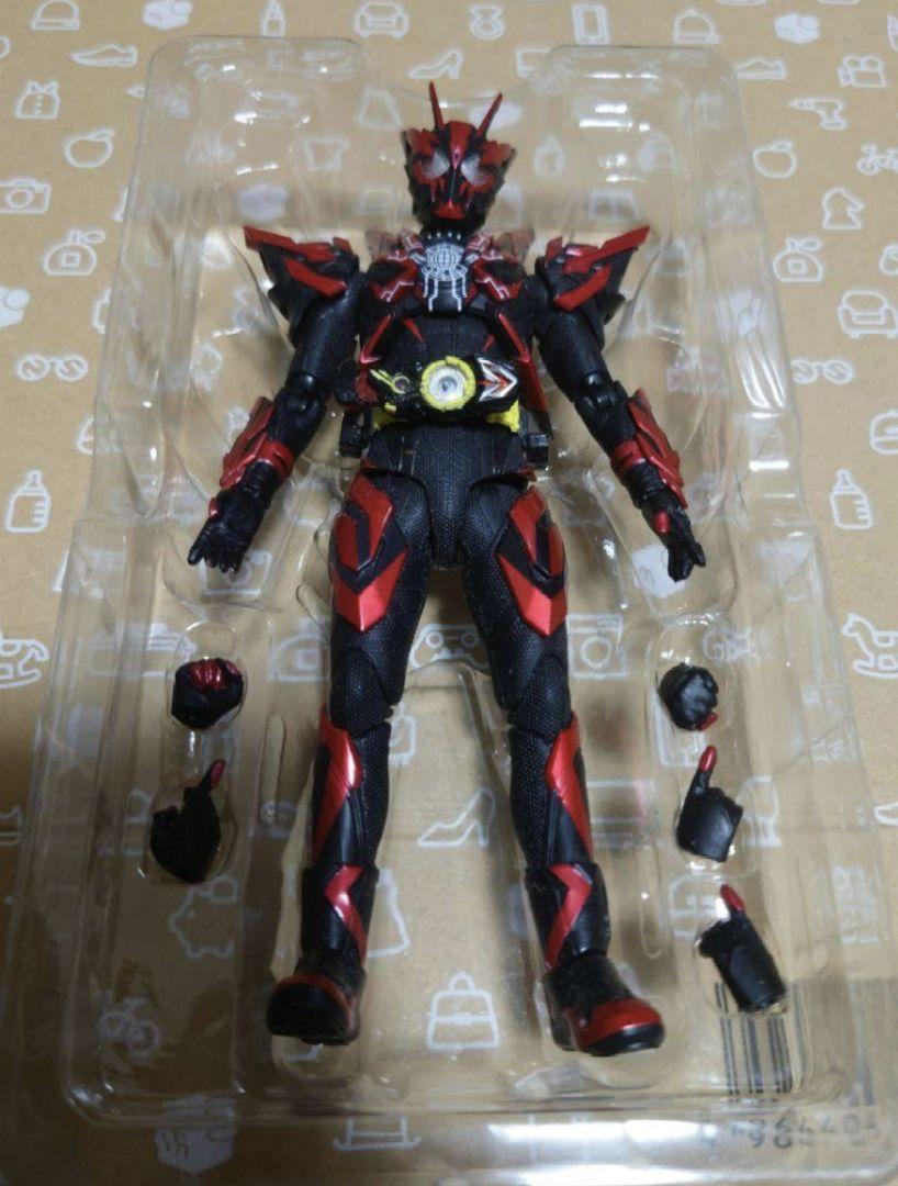 SH Figuarts 仮面ライダーゼロワン ヘルライジングホッパー S.H.Figuarts 【抽選販売】仮面ライダーゼロワン ヘルライジング