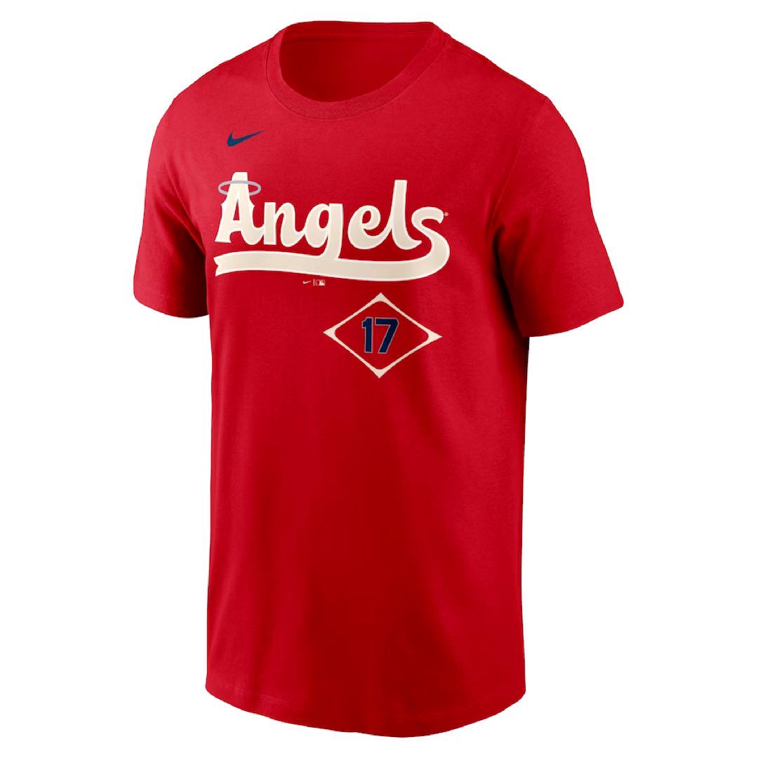 【激レアアイテム】大谷翔平 Nike City Connect T-Shirt