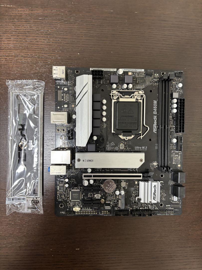 ASRock B460M OEMマザーボード Micro ATX