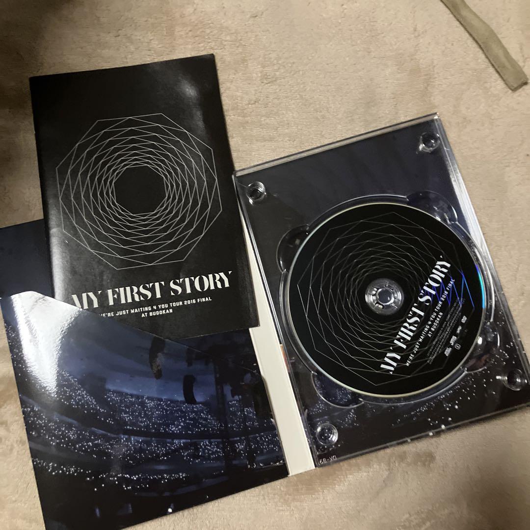 MY FIRST STORY We're Just Waiting 2016 ミュージック