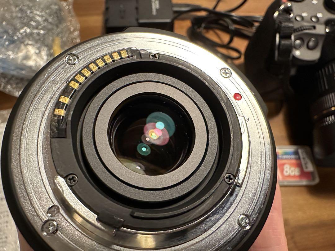 Sigma SD1 Merrill ボディ+レンズ3本etc Sigma SD1 Merrill ボディ+レンズ3本etc - メルカリ