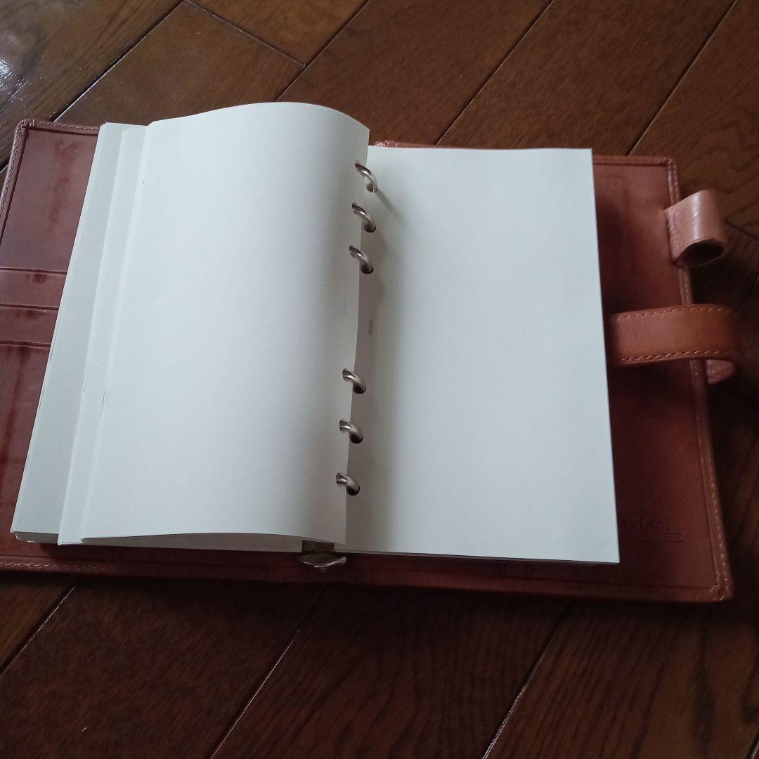 Davinci手帳