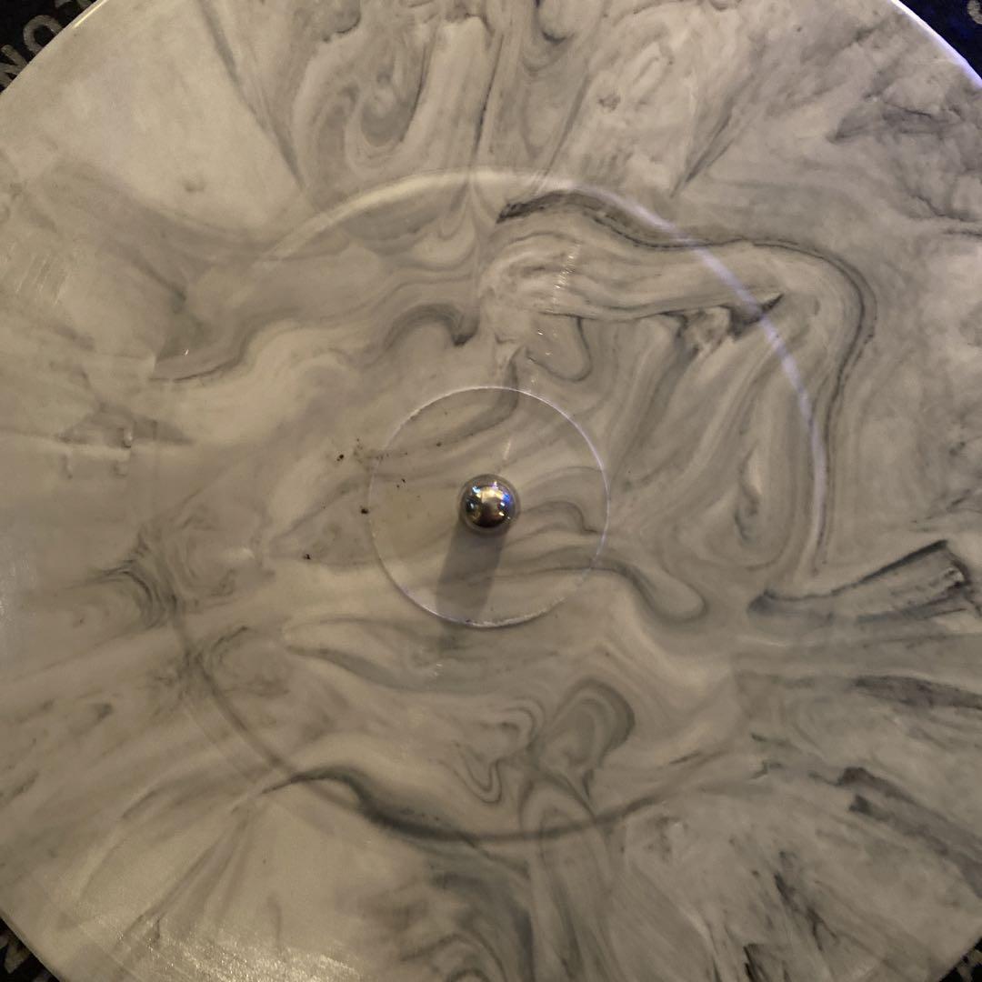 7” DJ BACON - WHITE LABEL 02 Marble grey DJ Bacon – White Label 02 – Vinyl (grey, 7