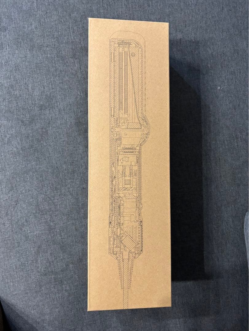 【新品未使用】 ダイソン Airstrait HT01 ヘアストレイトナー